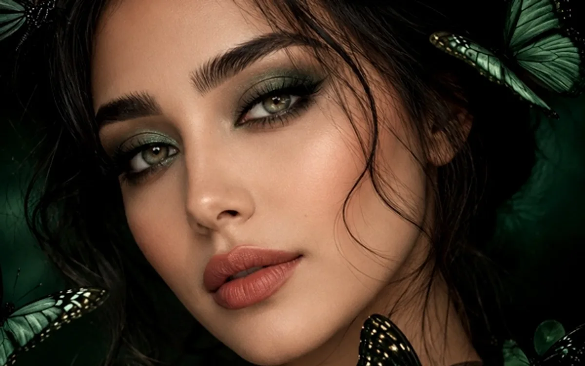 چطور رنگ کرم‌پودر مناسب پوستمان را انتخاب کنیم؟