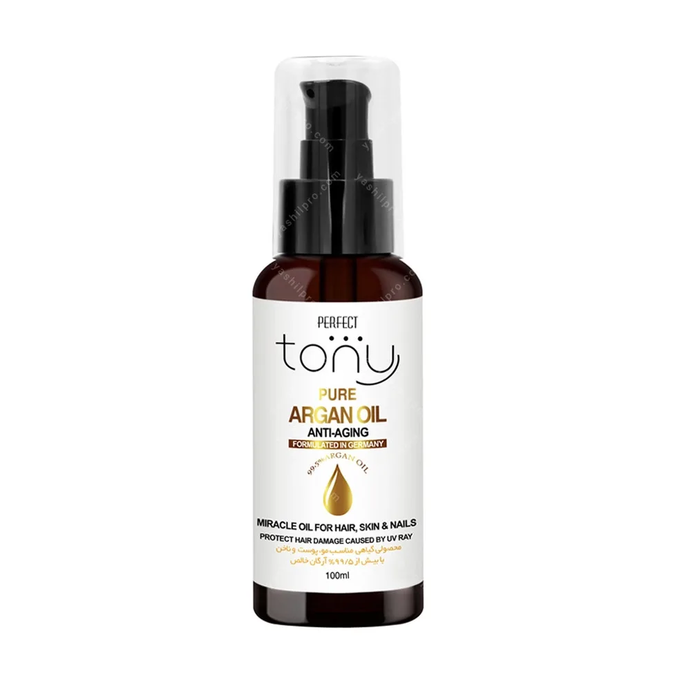 روغن آرگان تونی