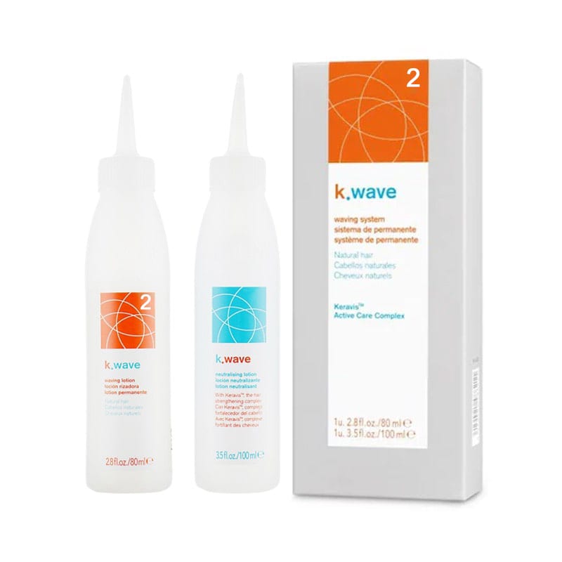 مواد فر کننده لاکمه(مخصوص موی رنگ شده) شماره 2 K.wave Lakme