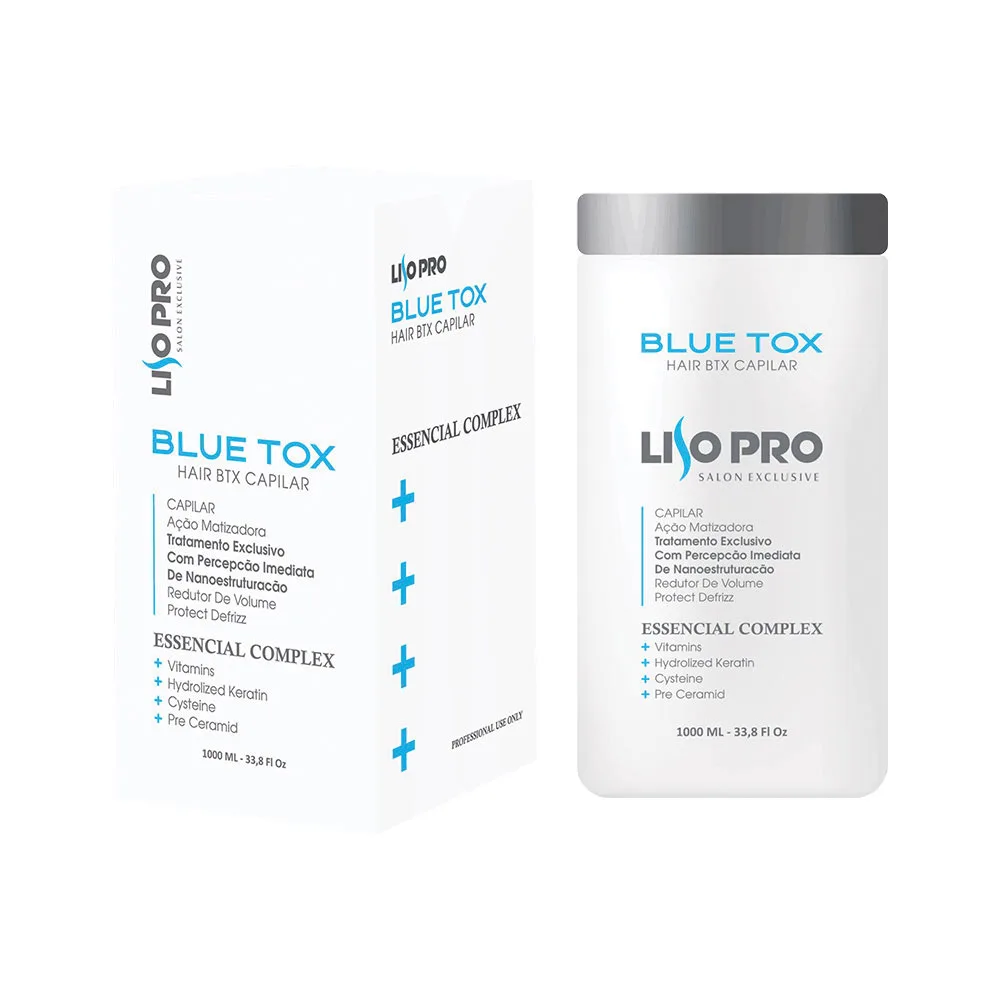 بوتاکس مو لیسو پرو مدل بلوتاکس Liso pro