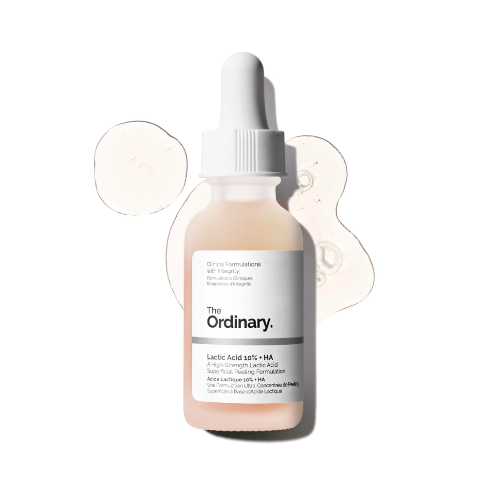سرم لایه بردار لاکتیک اسید 10% اوردینری 