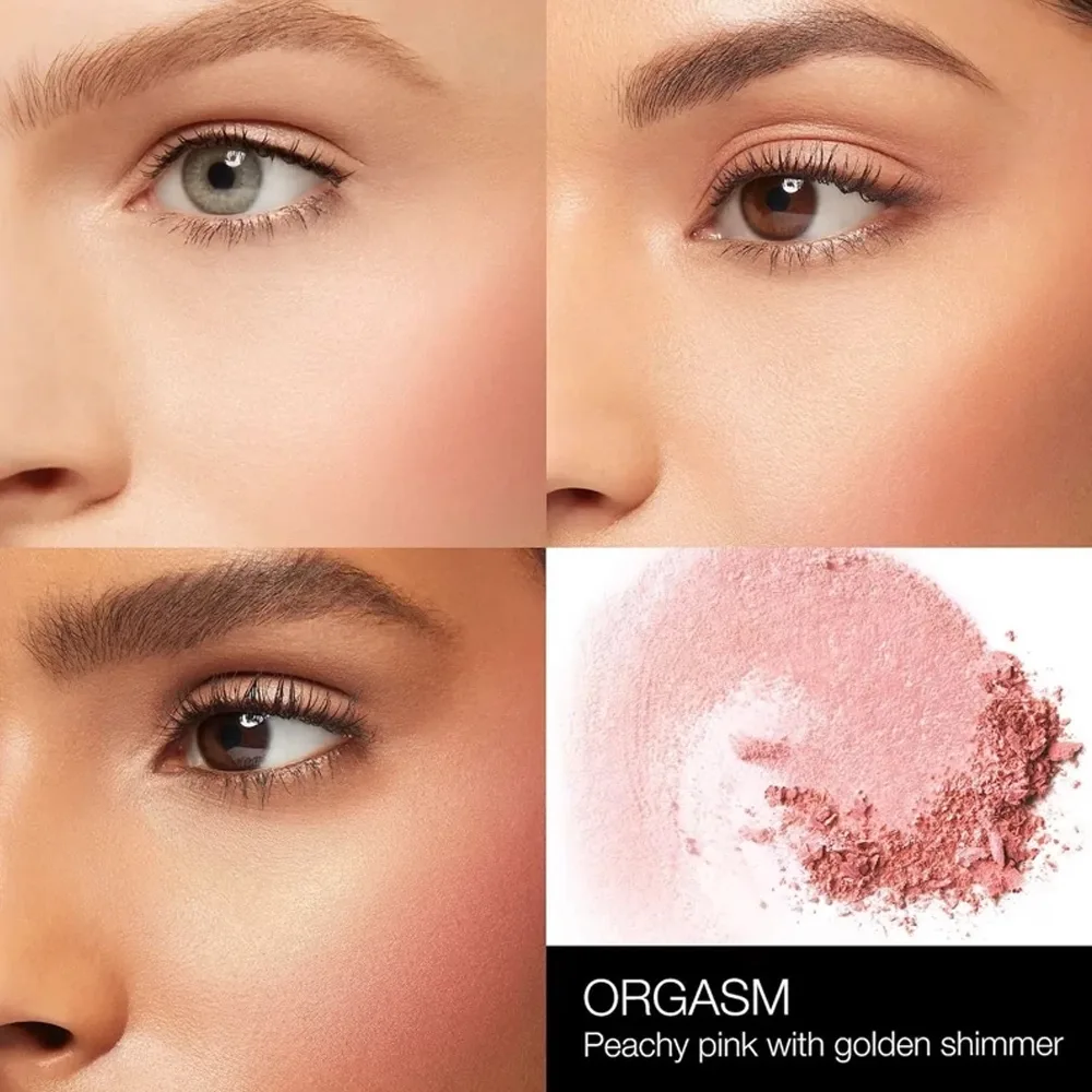 رژگونه نارس مدل Orgasm 3