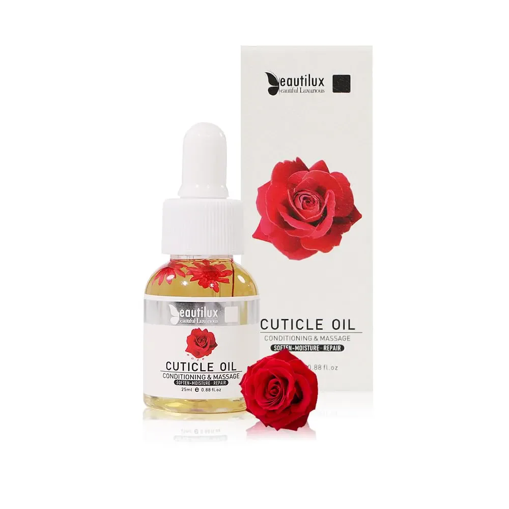 روغن کوتیکول بیوتی لوکس Beautilux
