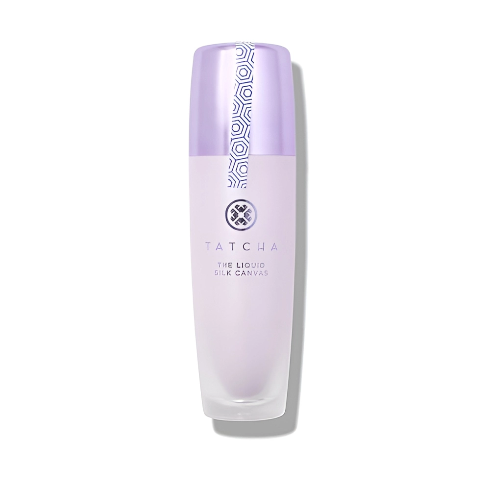 پرایمر مایع تاچا مدل Liquid Silk Canvas