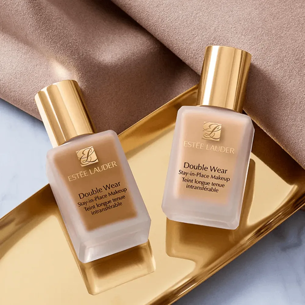کرم پودر استی لادر Estee lauder double wear 3