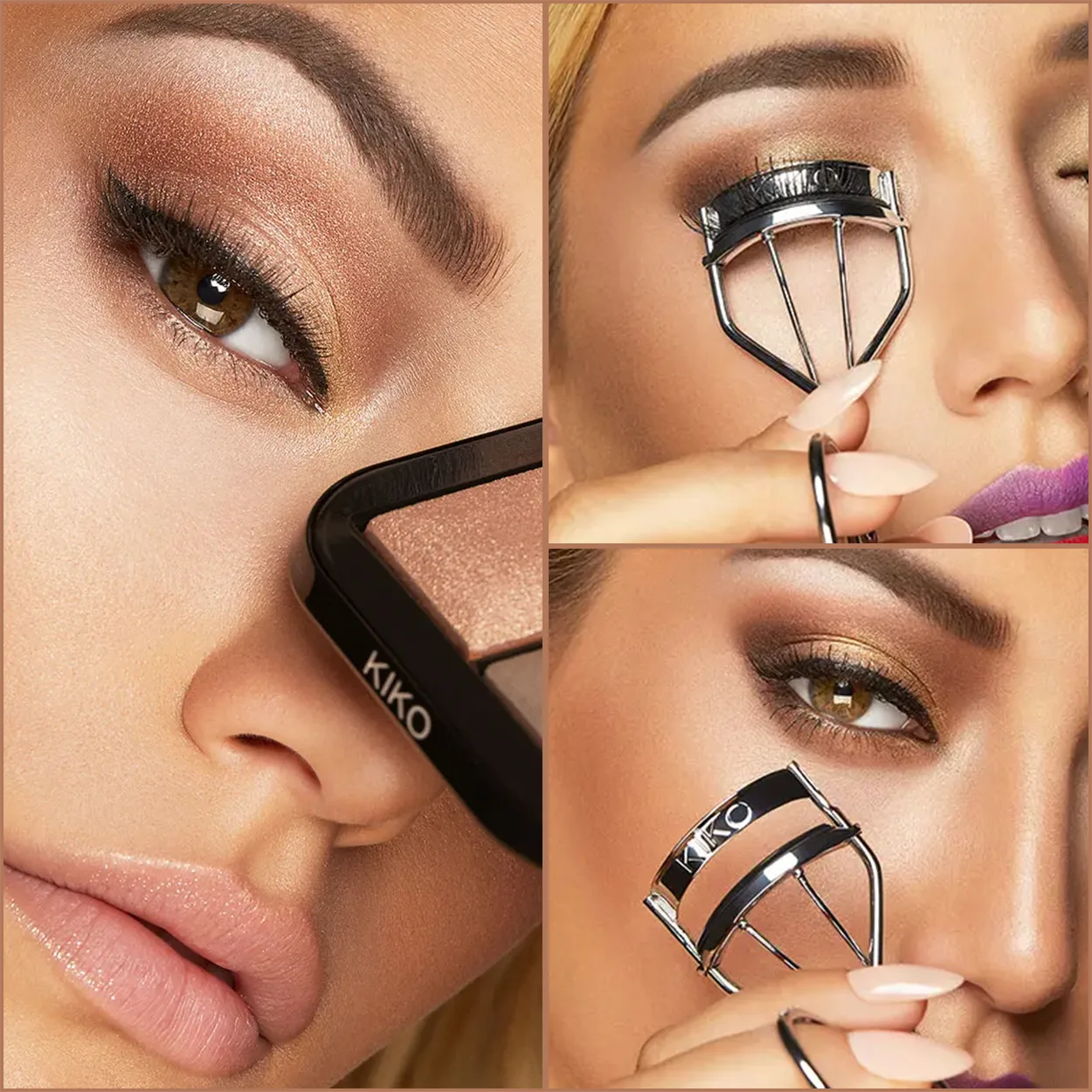 فرمژه پروفشنال استیل کیکو 4