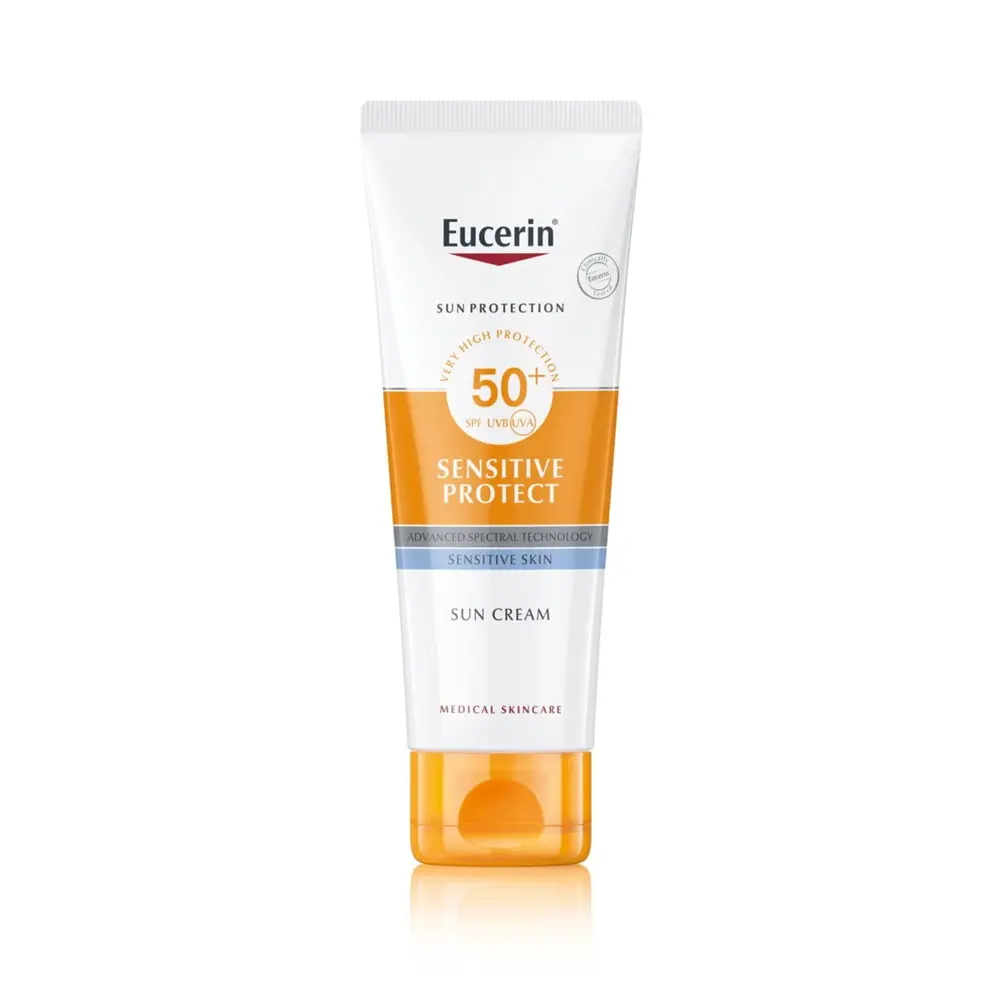 کرم ضد آفتاب اوسرین مخصوص پوست حساس Sensitive Protect