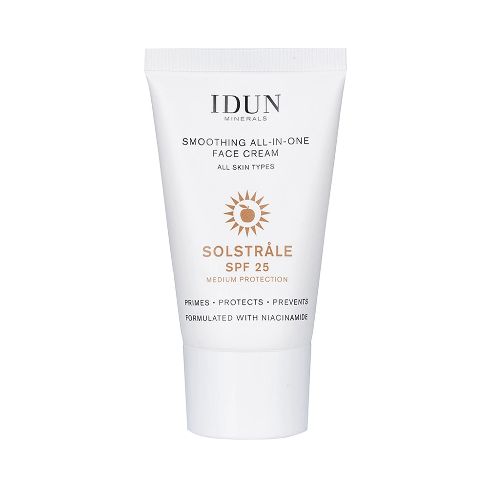پرایمر ضد آفتاب ایدوون مینرالز SPF 25