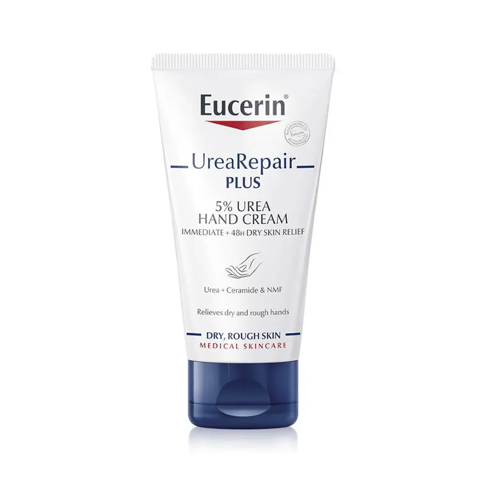 کرم آبرسان و ترمیم کننده دست اوسرین Urea Repair Plus