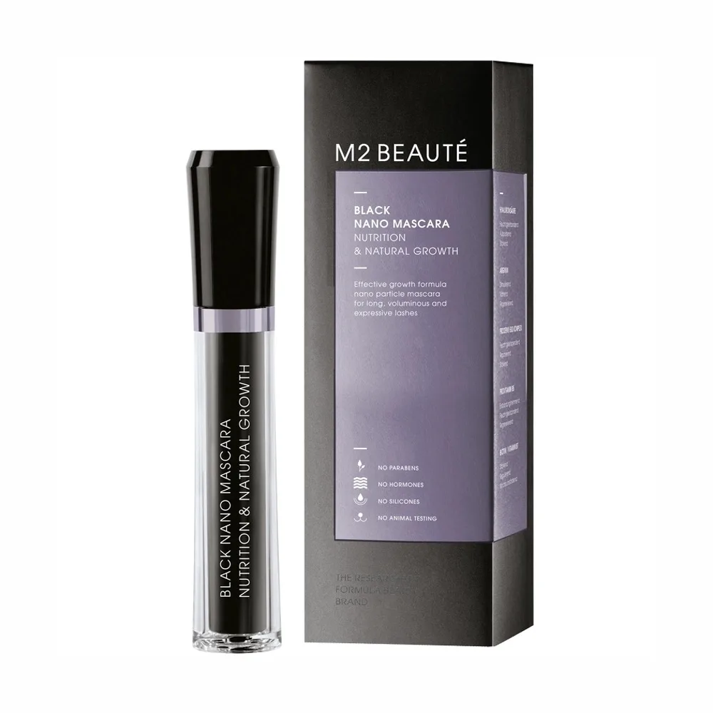 ریمل نانو ام تو بیوتی m2 beaute