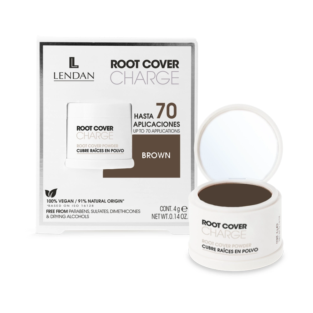 پودر پوشش دهنده مو لندان Root Cover
