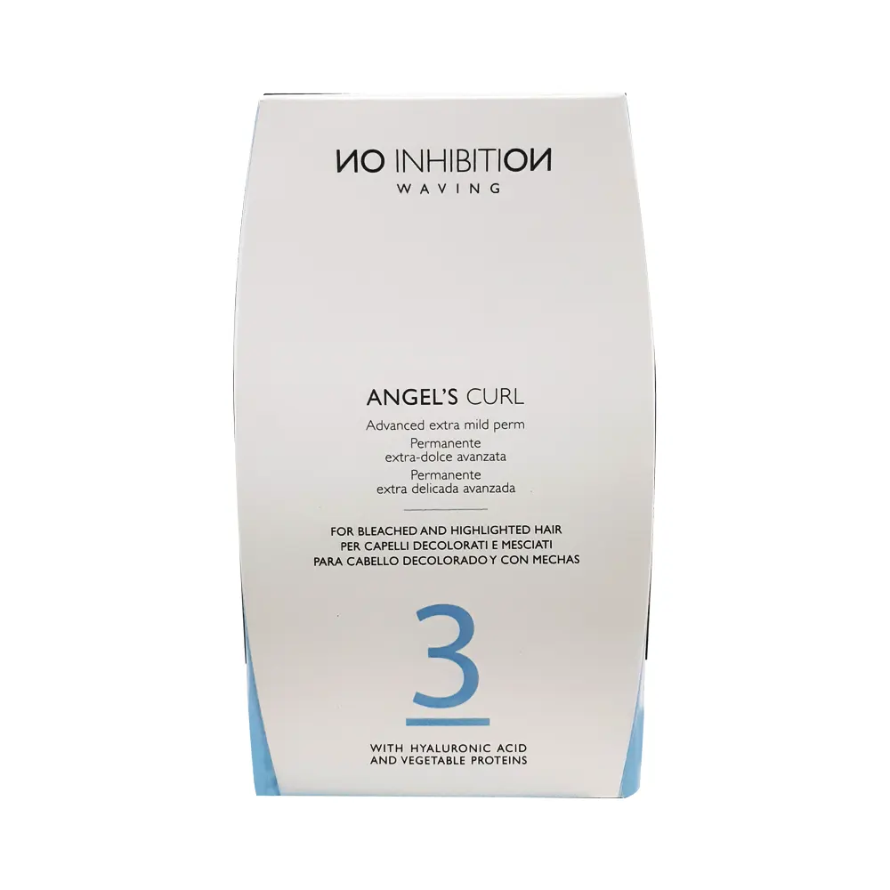 کیت فر مو شماره 3 میلک شیک No Inhibition 2