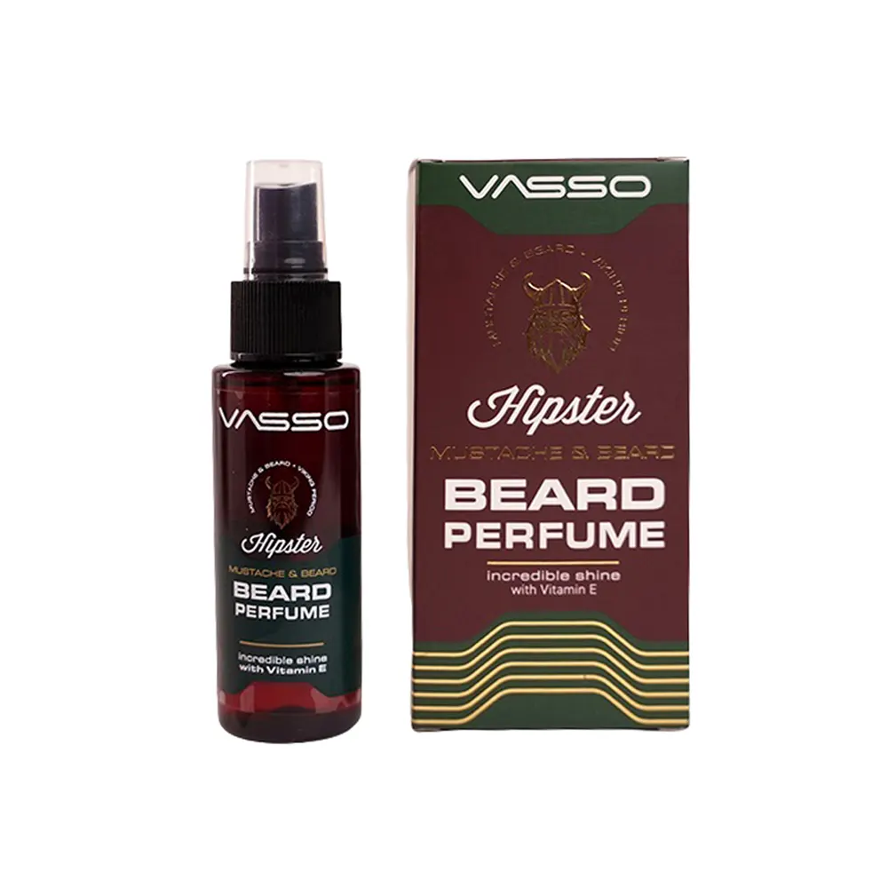 عطر ریش و سبیل واسو Vasso