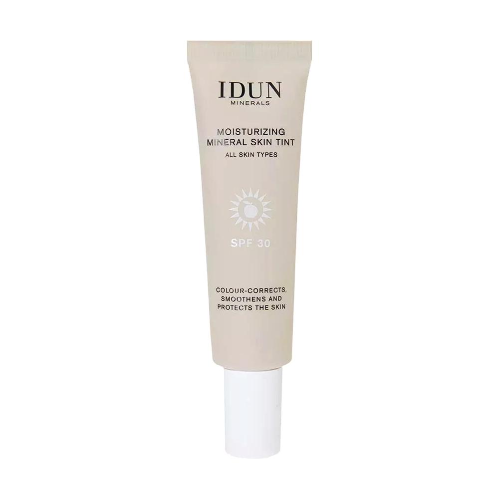 بی بی کرم ایدون مینرالز SPF30