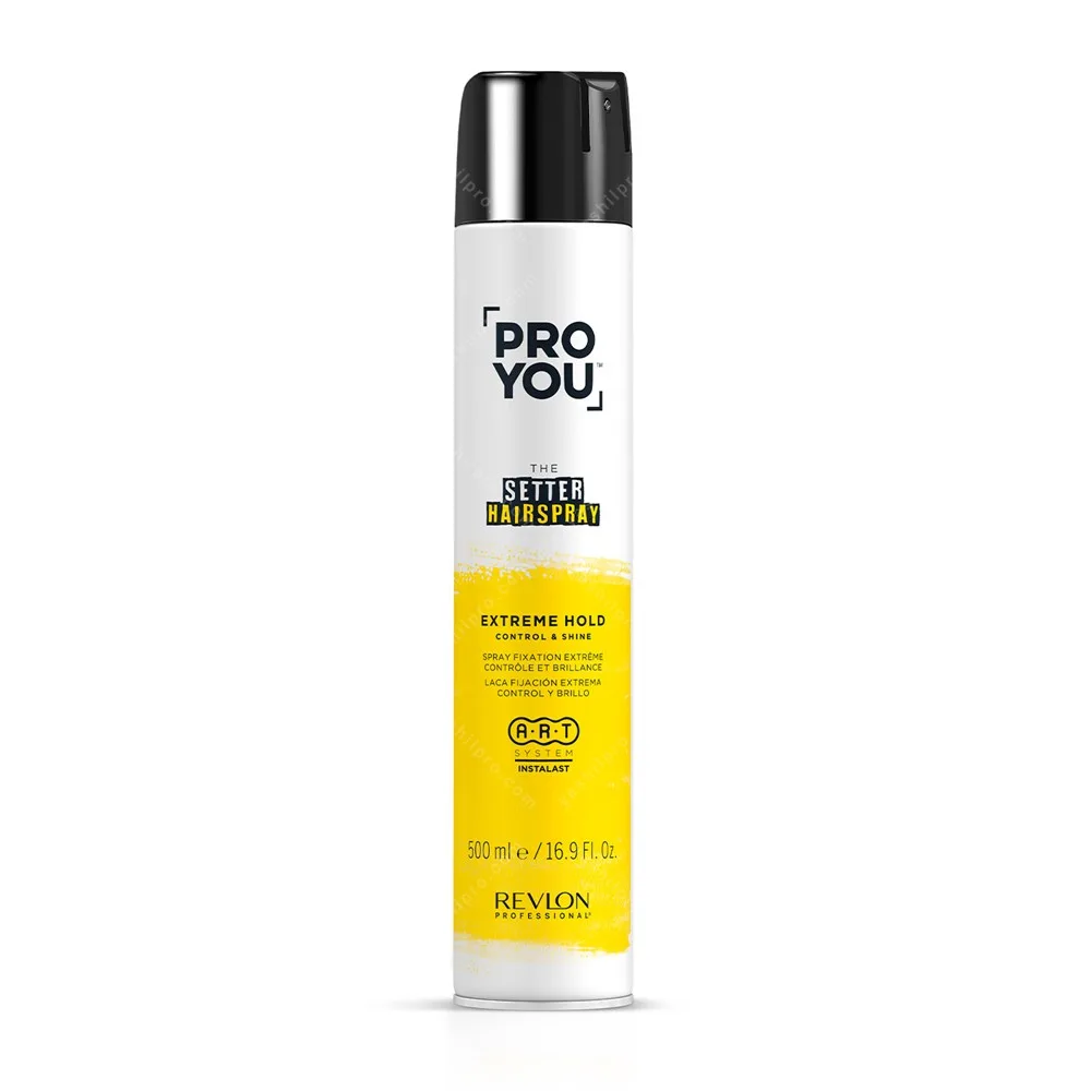 اسپری نگهدارنده قوی سترهیراسپری پرویو رولون revlon