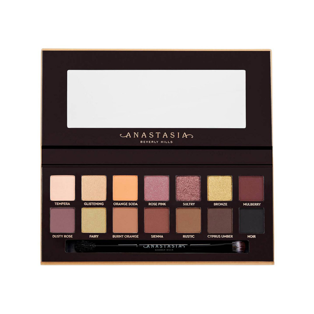 پالت سایه چشم آناستازیا مدل Soft Glam 2
