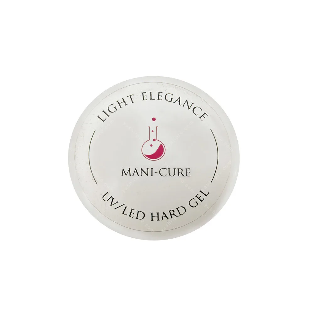 ژل کاشت ناخن لایت الگانس مدل MANI CURE 2
