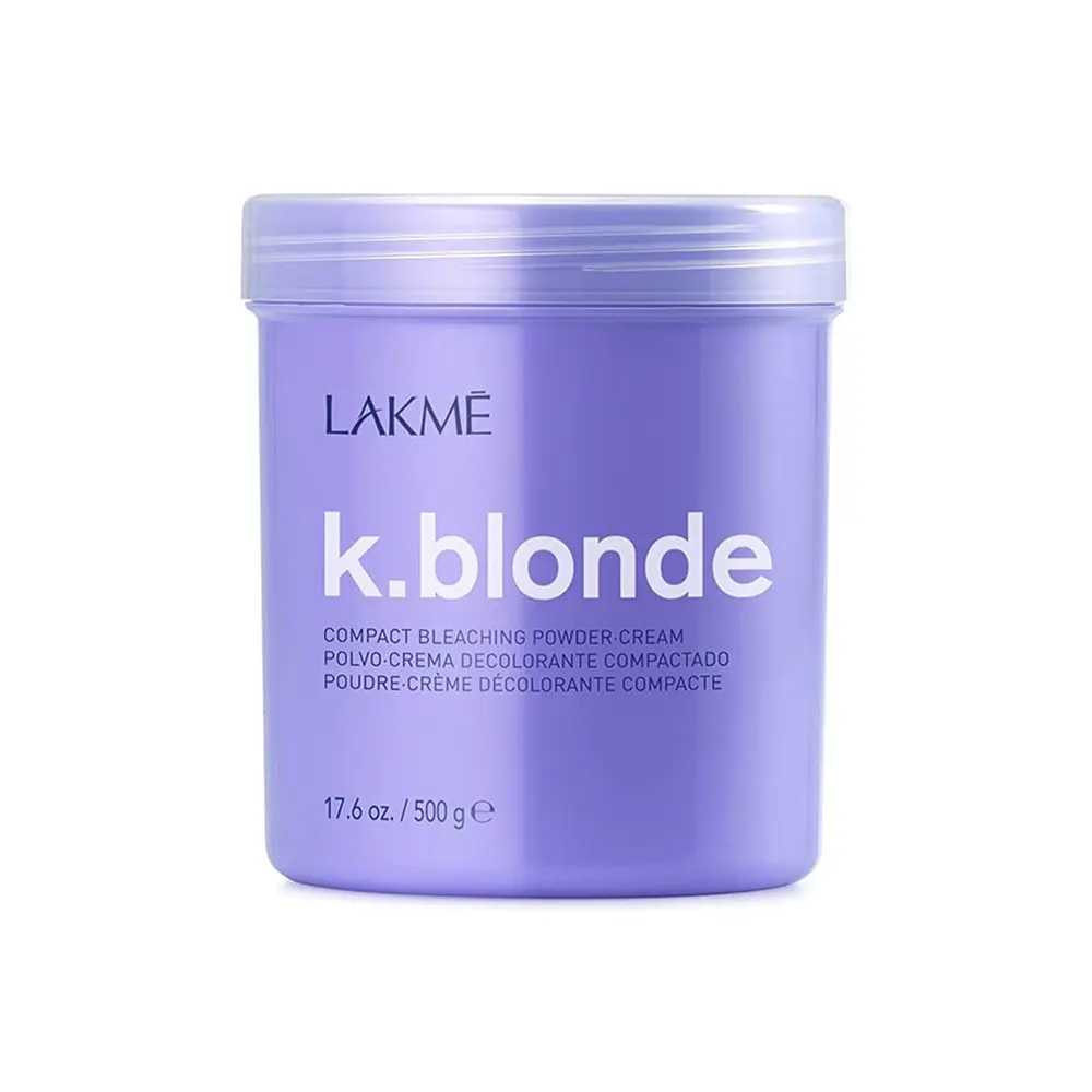 پودر دکلره مو لاکمه Lakme مدل K.Blonde