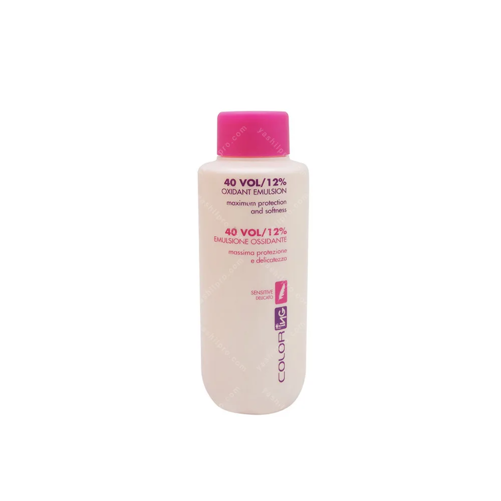 اکسیدان 12% - 40حجمی ING مدل OXIDANT EMULSION حجم 150میلی لیتر