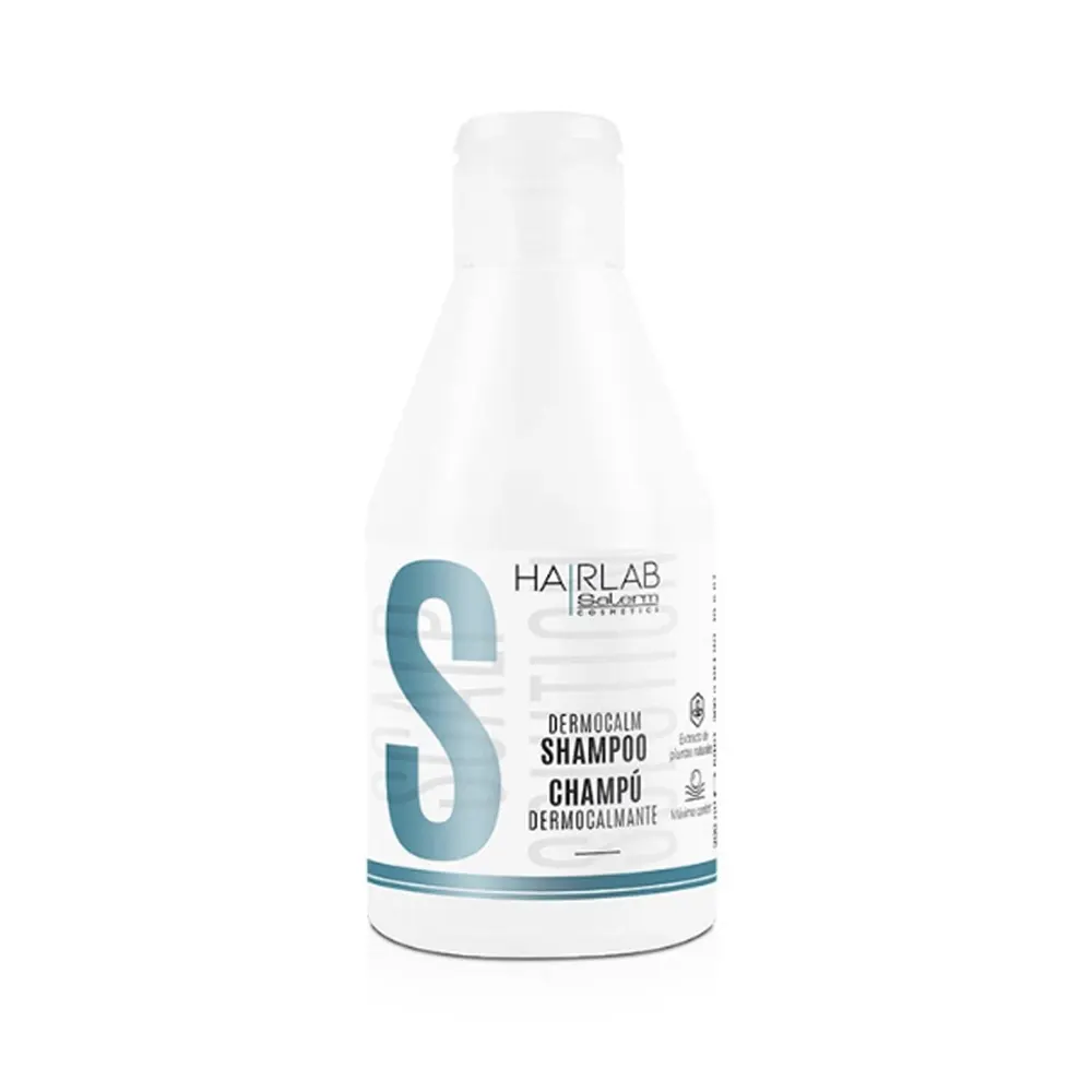شامپو موهای حساس سالرم Hair lab (اسکالپ)