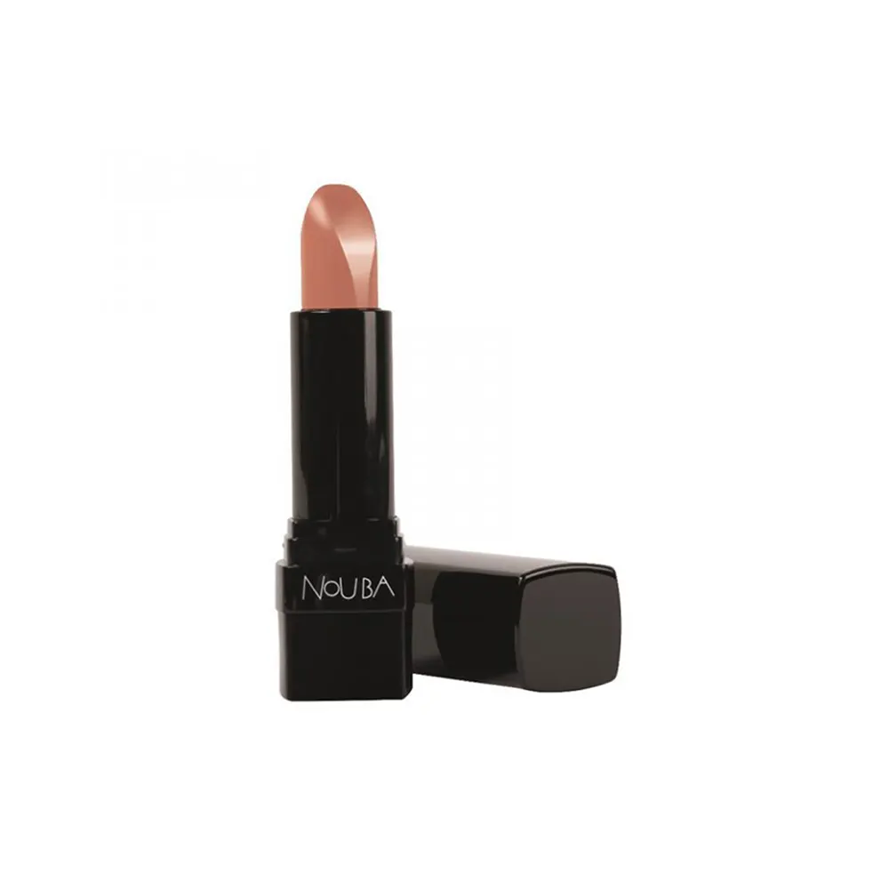 رژلب جامد مخملی نوبا Nouba velvet lipstick