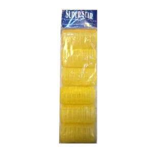 بیگودی چسبی super star مدل 6 عددی (قطر 3CM)