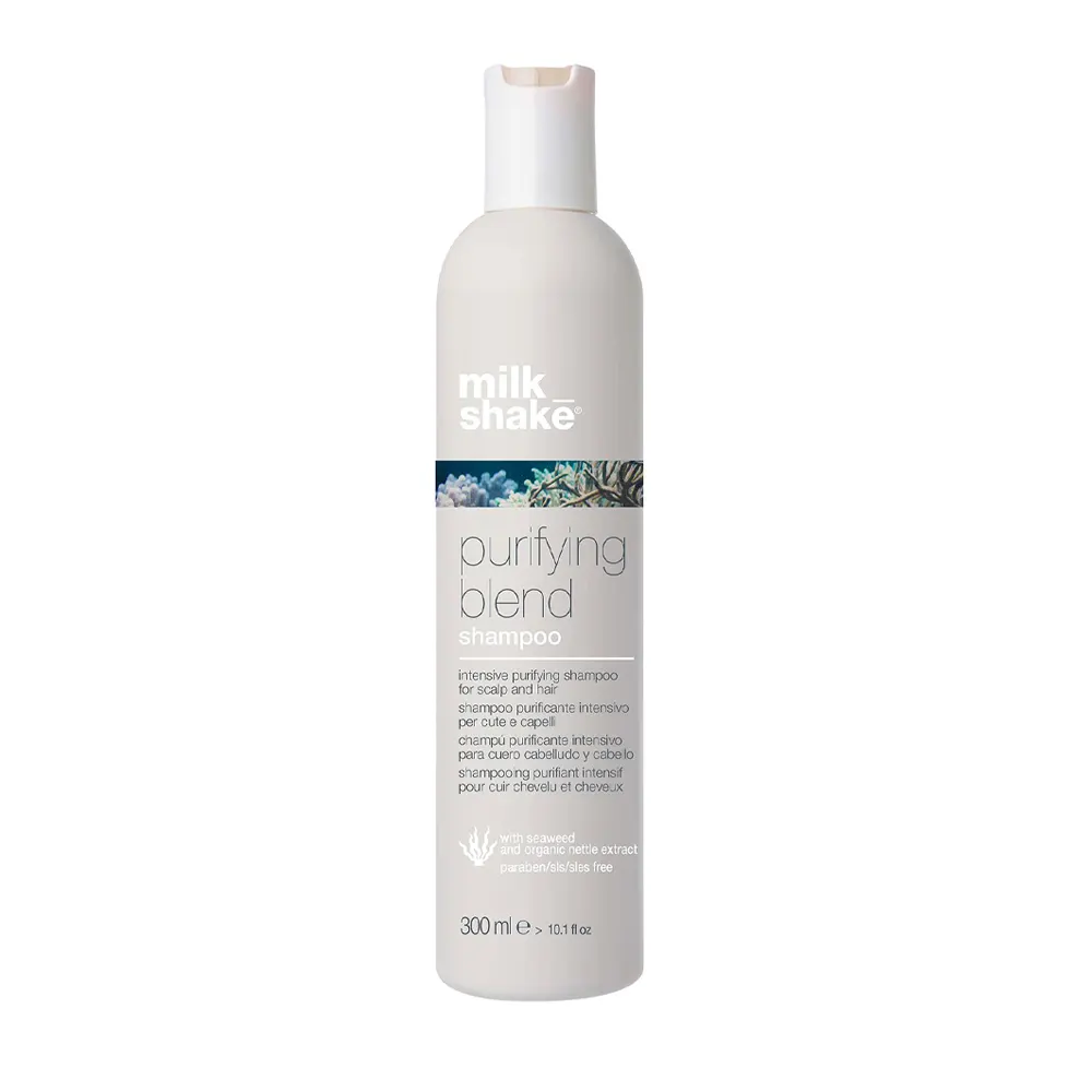 شامپو لایه بردار میلک شیک Purifying Blend