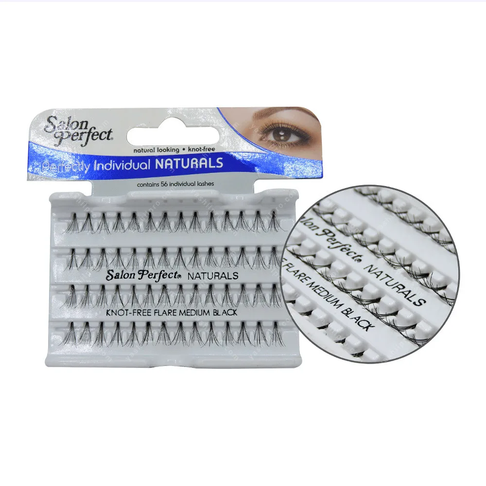مژه بدون گره سالن پرفکت سایز Medium