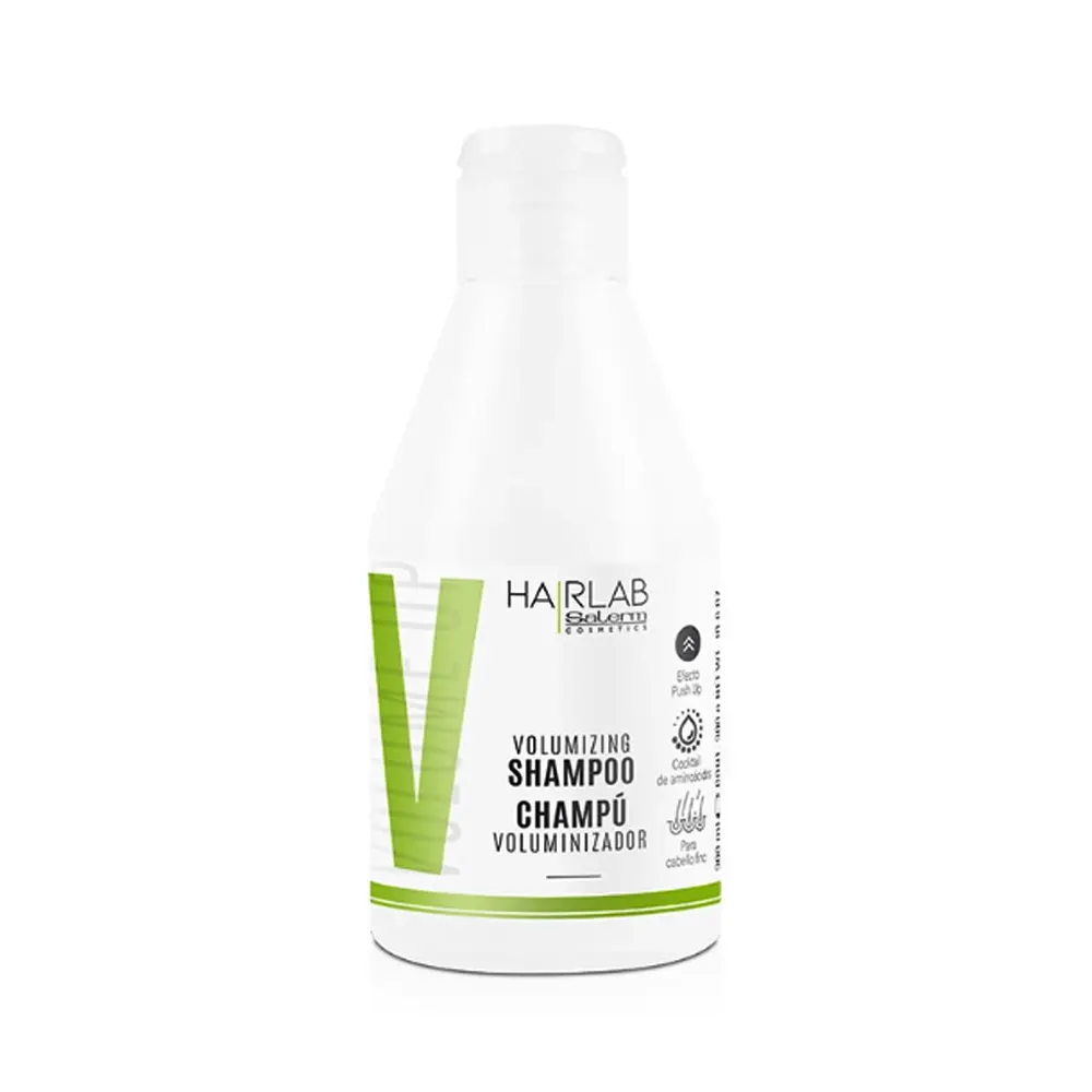 شامپو حجم دهنده مو سالرم Hair lab