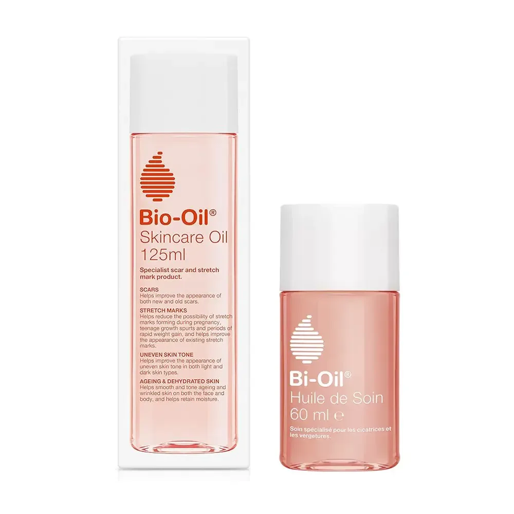روغن صورت و بدن بایو ایل BIO-OIL