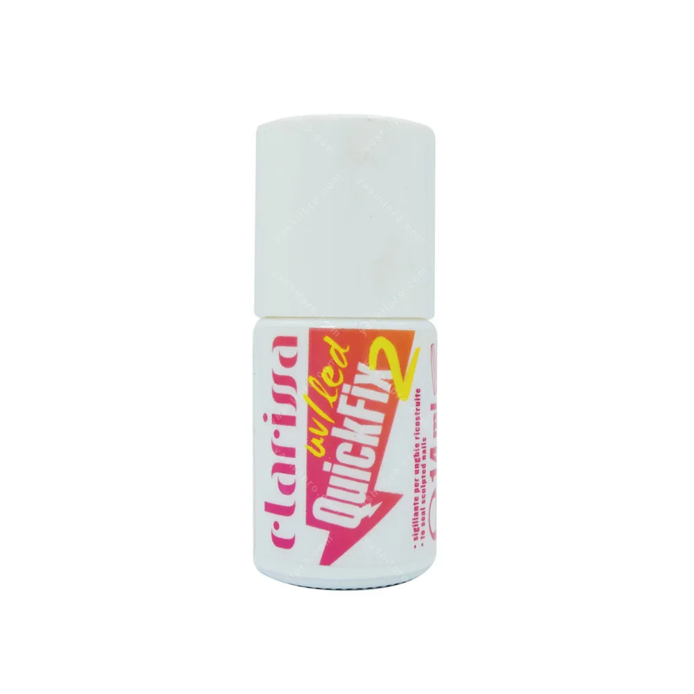 تاپ ژل کلاریسا مدل (Quick Fix)
