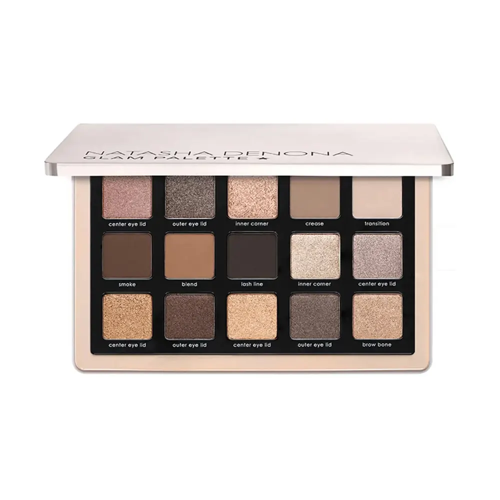 پالت سایه  ناتاشا دنونا مدل Glam Palette 3