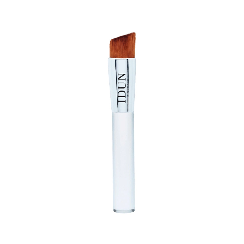 براش کرم پودر ایدوون مینرالز Liquid foundation (8004)