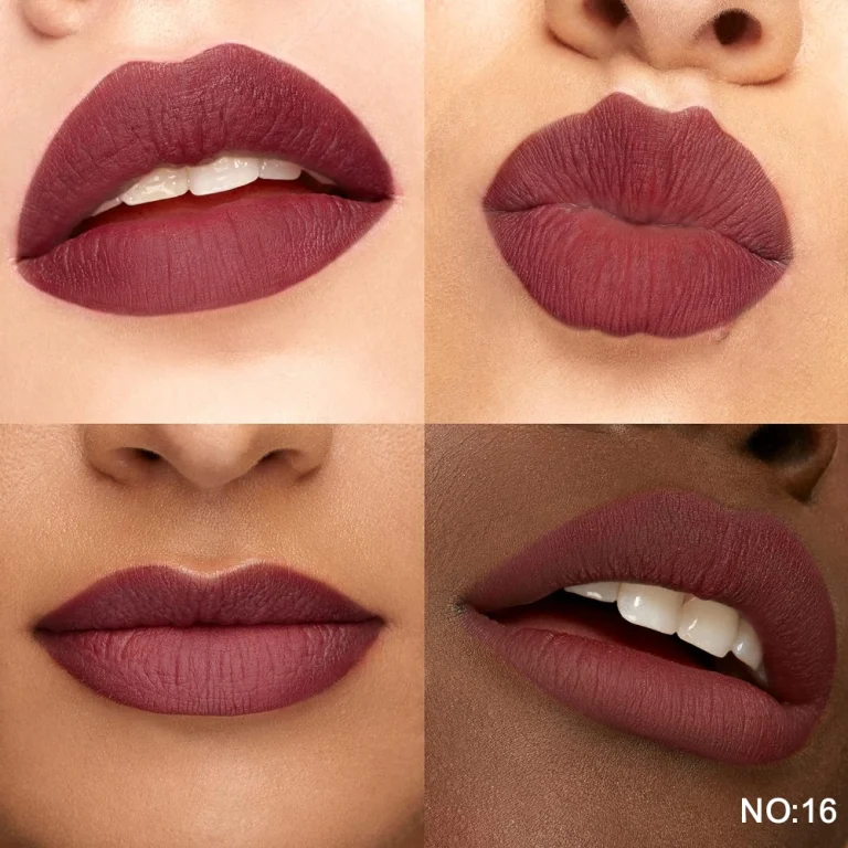 رژلب جامد مات کیکو Kiko 3