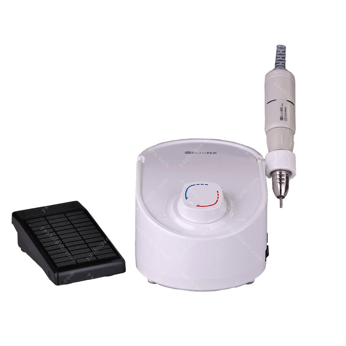 سوهان برقی MicroNX مدل NX-201 دسته آرایشی 2