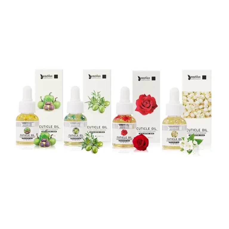 روغن کوتیکول بیوتی لوکس Beautilux 2