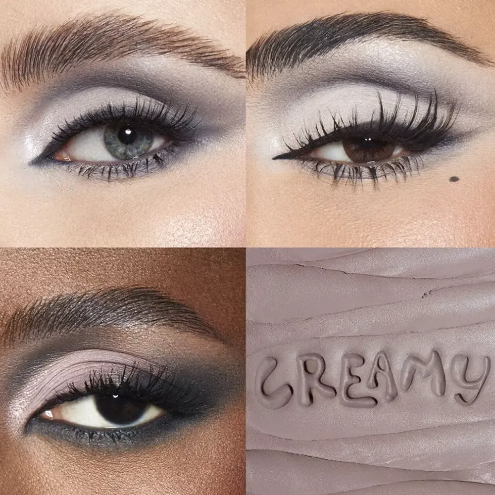 پالت سایه هدی بیوتی 9 رنگ مدل Creamy 2