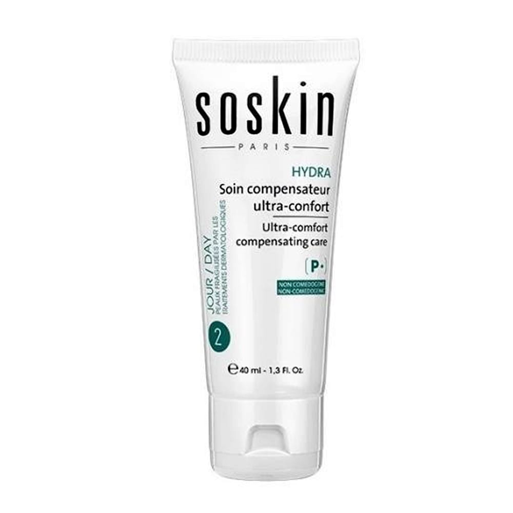آبرسان پوست چرب ساسکین Soskin