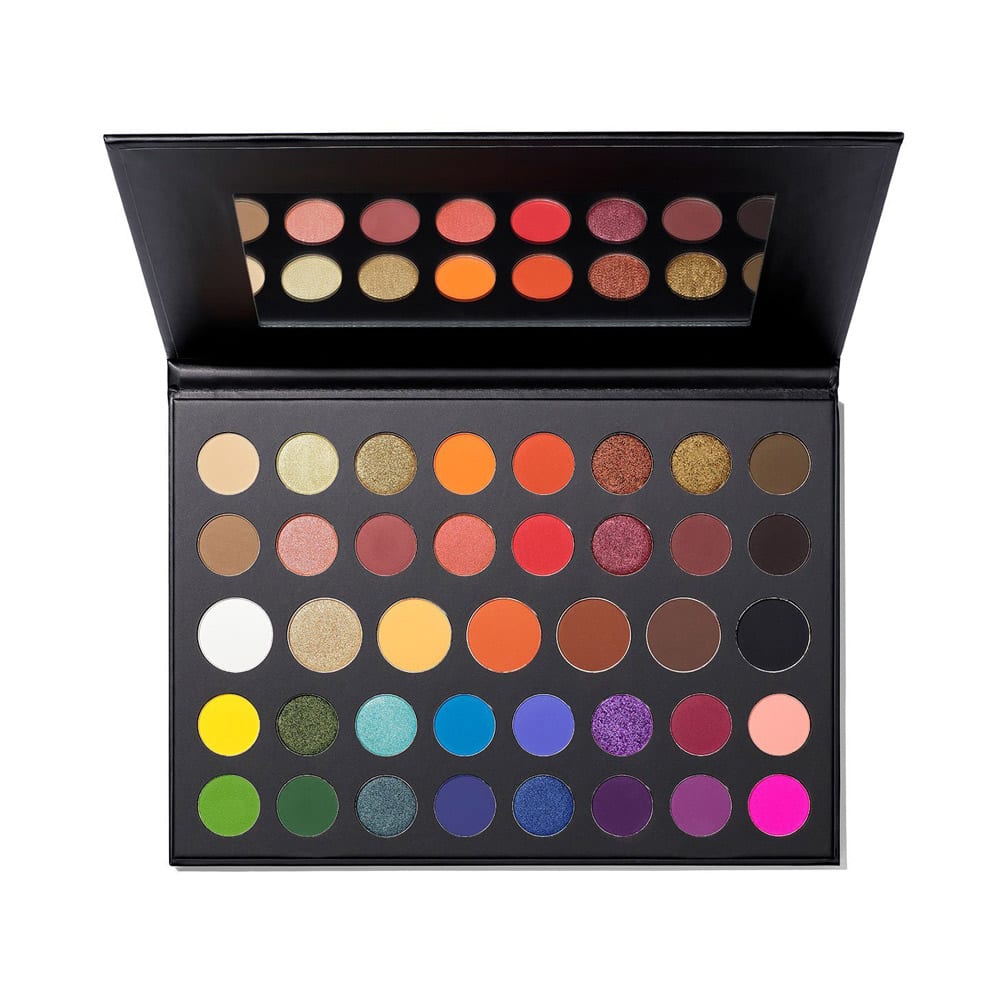 پالت سایه مورف مدل جیمز چارلز James Charles
