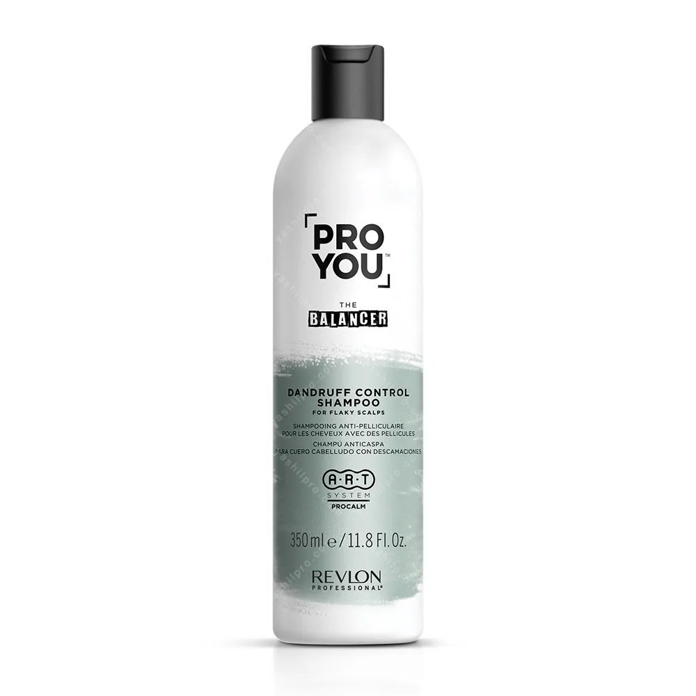 شامپو ضدشوره بالانسر پرویو رولون revlon proyou