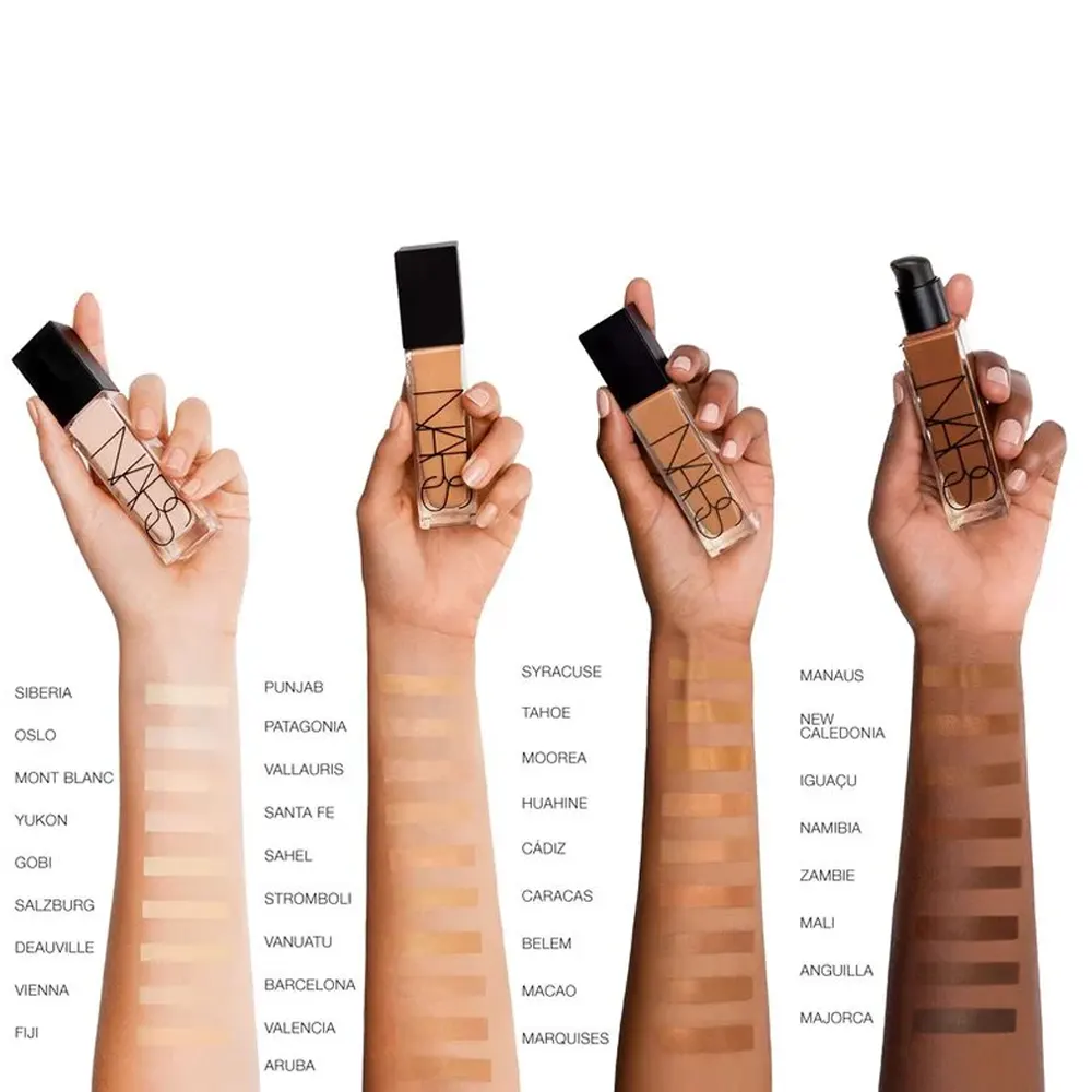 کرم پودر نارس اصل Nars 2