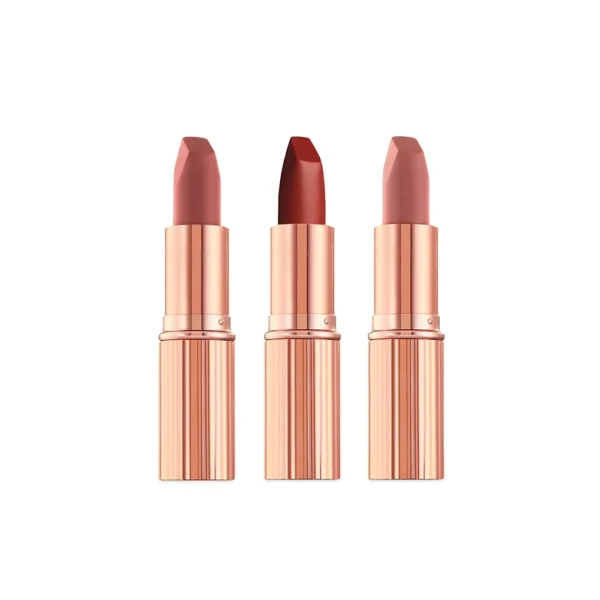 ست رژلب مینی 3 عددی شارلوت تیلبری Charlotte Tilbury