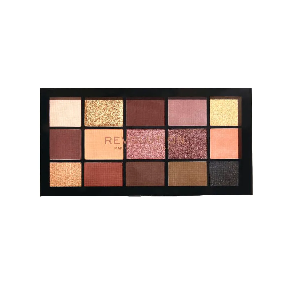 پالت سایه رولوشن مدل Velvet Rose