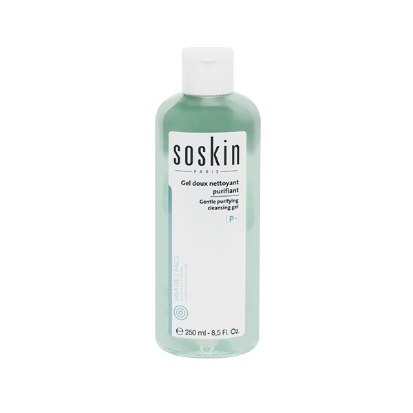ژل شستشوی صورت ساسکین Soskin