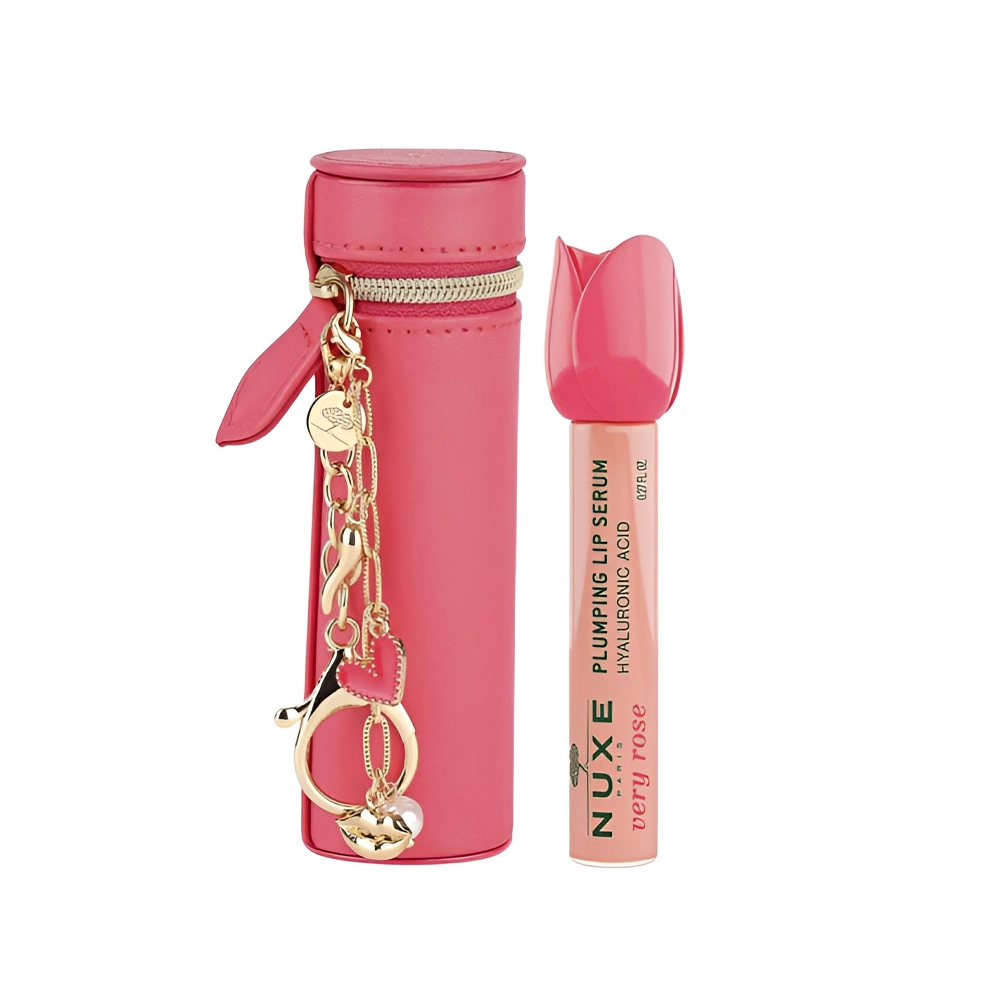 سرم حجم دهنده لب نوکس Plumping Lip Serum 4