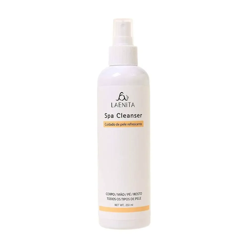 اسپری لایه بردار پوست لانیتا Spa Cleanser