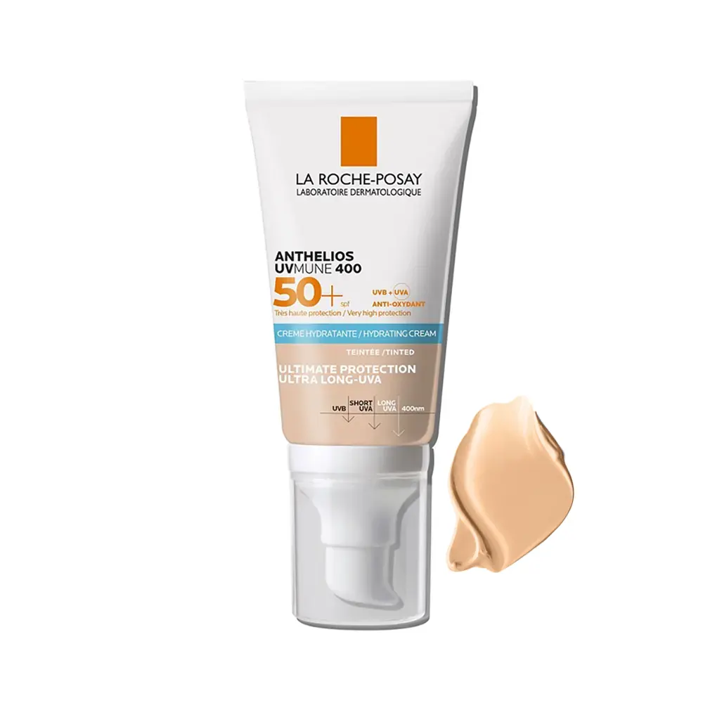 کرم ضد آفتاب رنگی لاروش پوزای SPF50