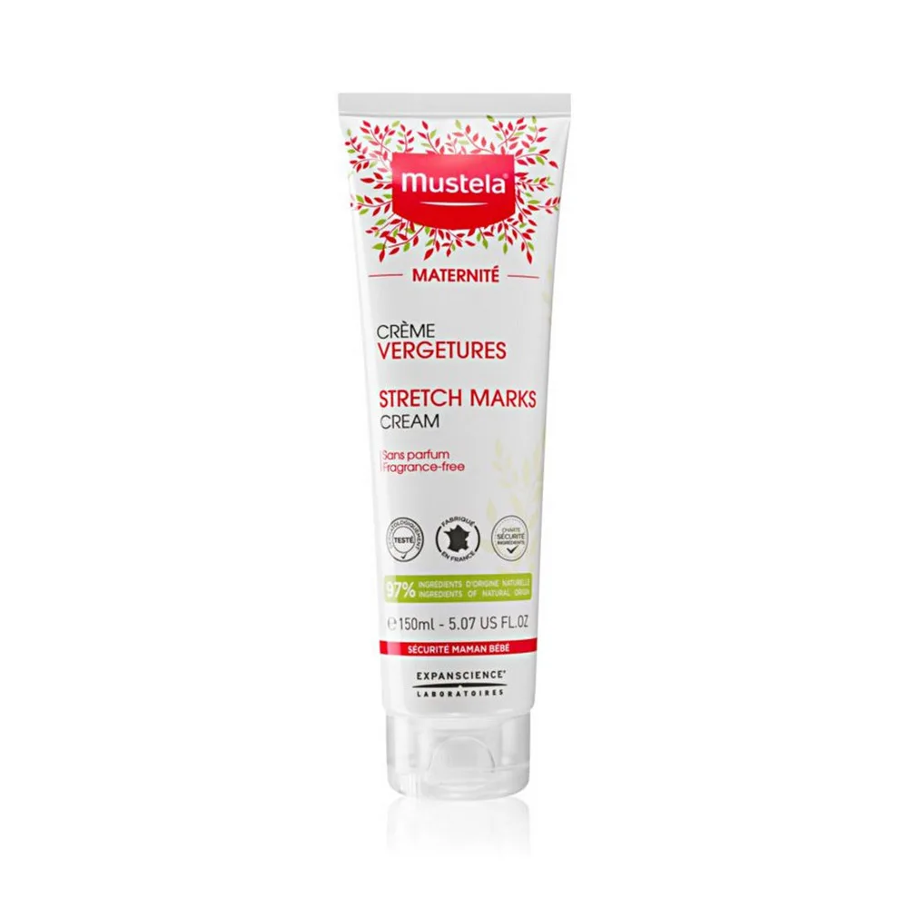 کرم ضد ترک بارداری موستلا Mustela maternite