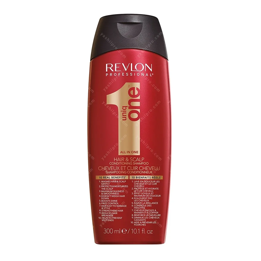 شامپو 10 کاره یونیک وان رولون revlon