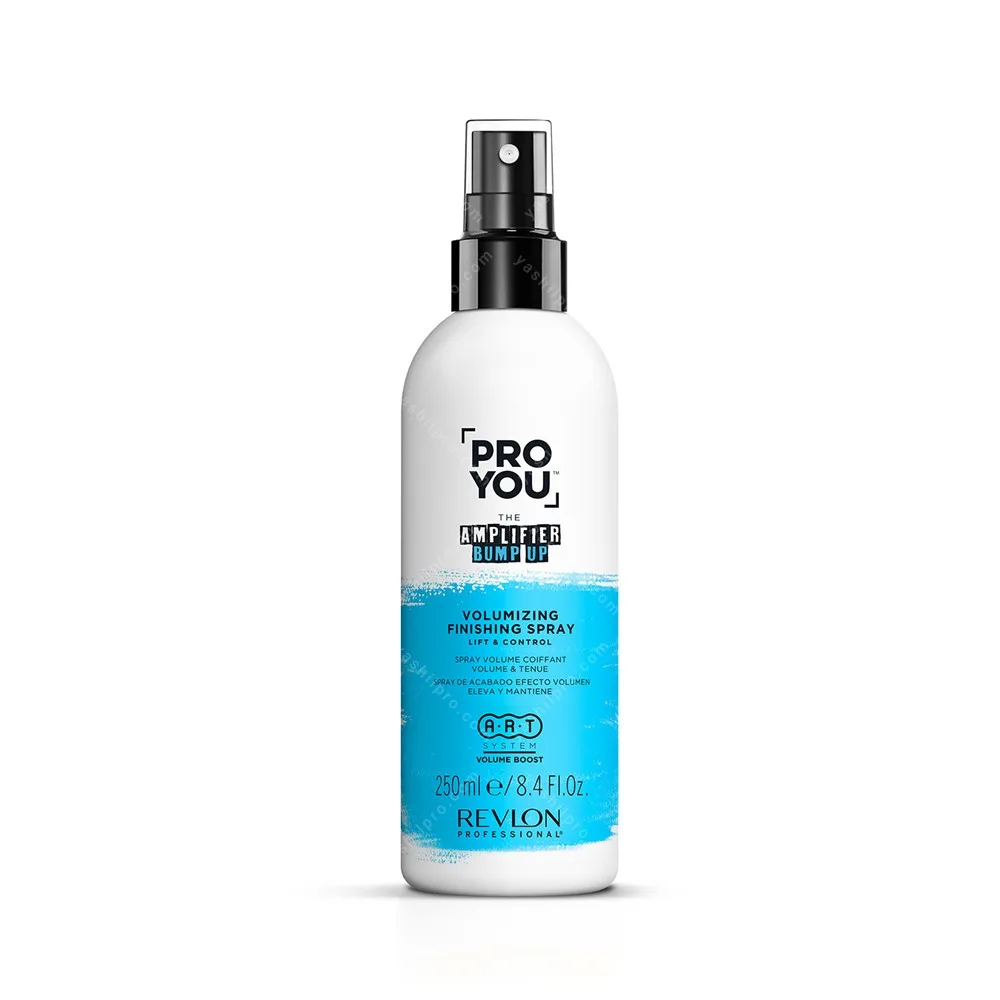اسپری حجم دهنده آمپلیفایر بامپ آپ پرویو رولون revlon proyou